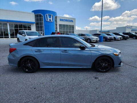 2023 Honda Civic for sale at DICK BROOKS PRE-OWNED in Lyman SC