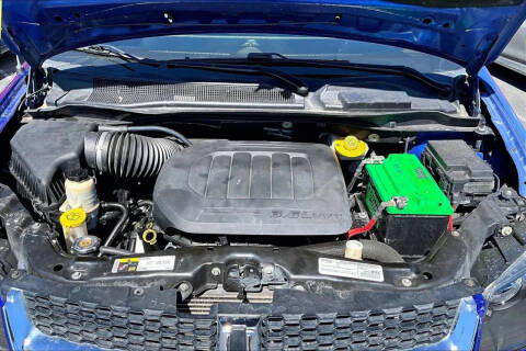 2020 Dodge Grand Caravan SXT