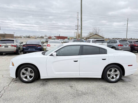 2013 Dodge Charger SE