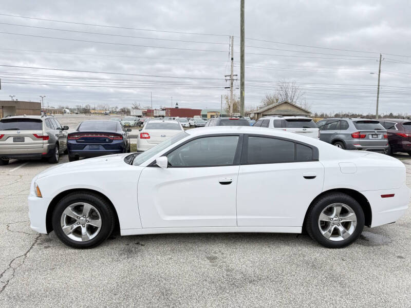 2013 Dodge Charger SE