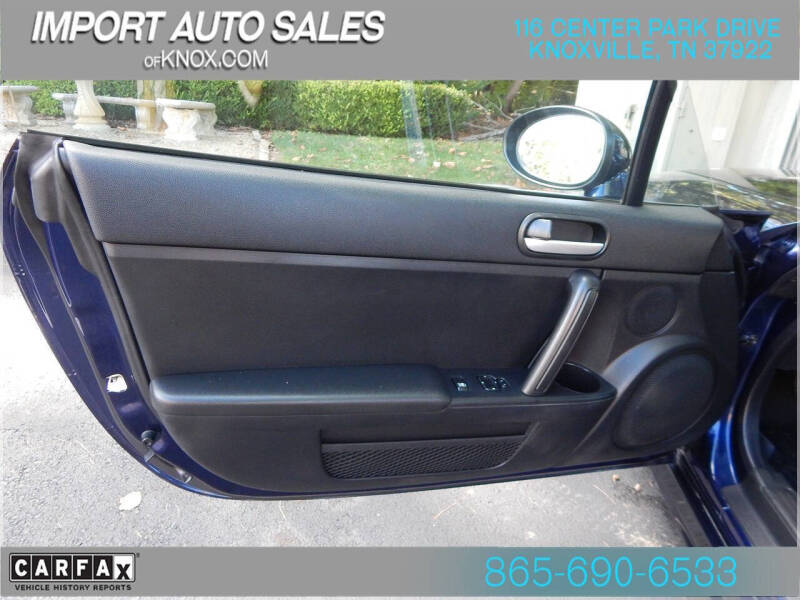 2009 Mazda MX-5 Miata Touring