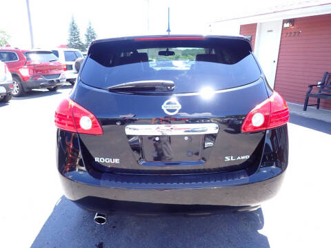 2012 Nissan Rogue SV