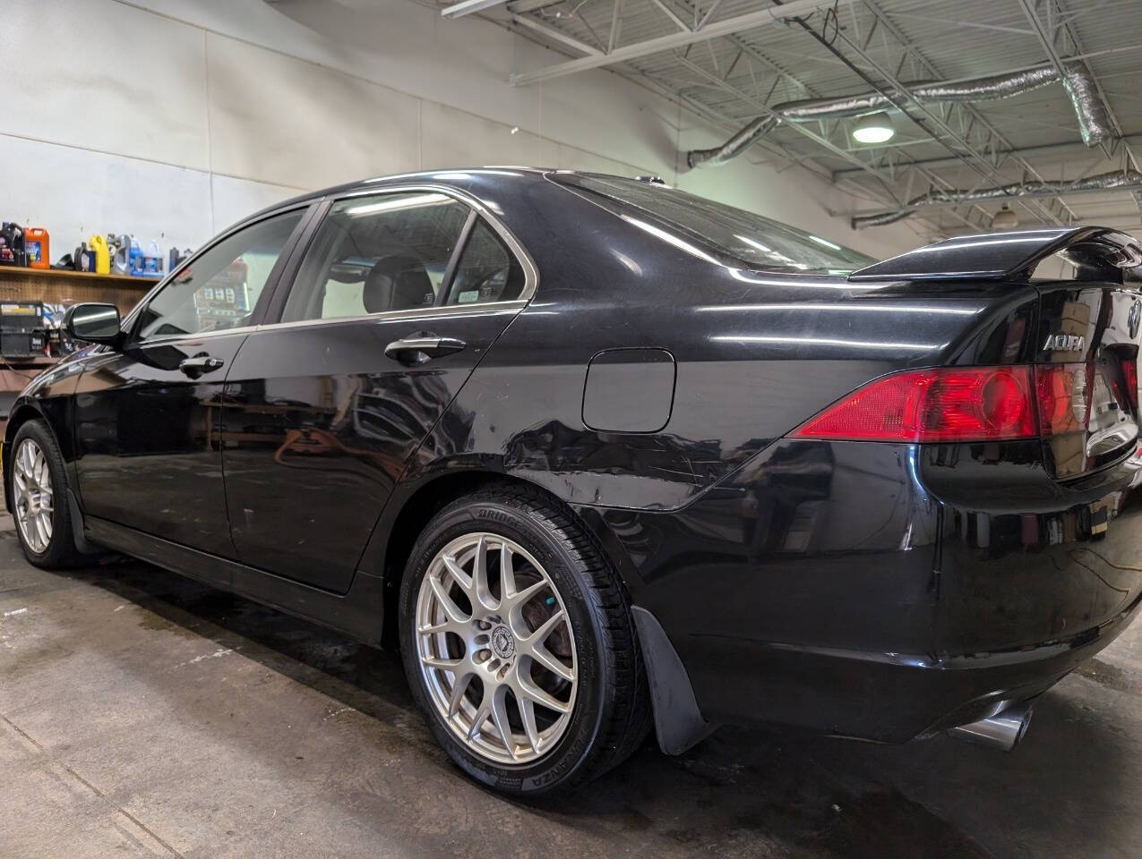 2006 Acura TSX for sale at Paley Auto Group in Columbus, OH