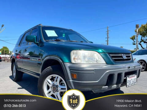 2001 Honda CR-V EX