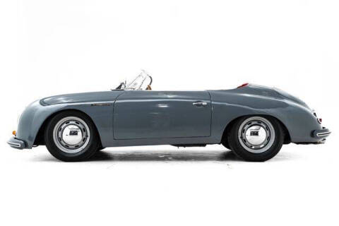 2007 Porsche 356 Speedster