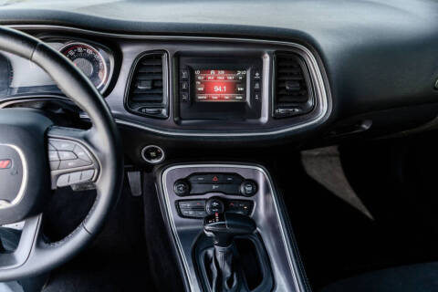 2016 Dodge Challenger