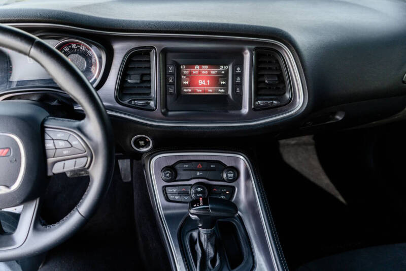 2016 Dodge Challenger