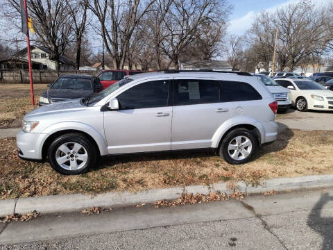 2012 Dodge Journey for sale at D and D Auto Sales in Topeka KS