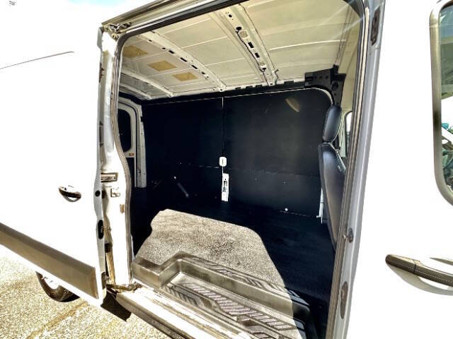 2023 Ford Transit
