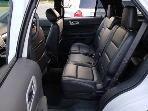 2014 Ford Explorer XLT
