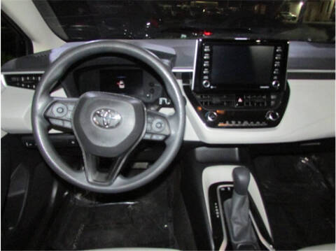 2021 Toyota Corolla Hybrid LE