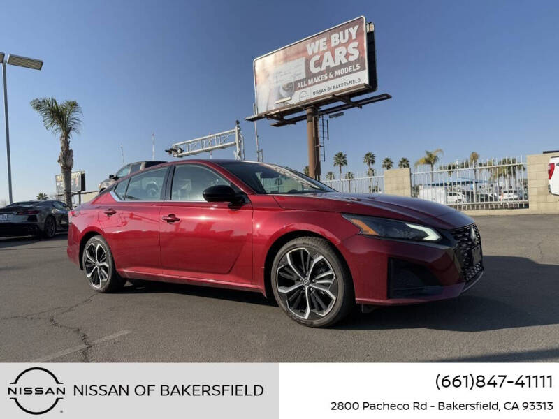 2023 Nissan Altima for sale at Nissan of Bakersfield in Bakersfield CA