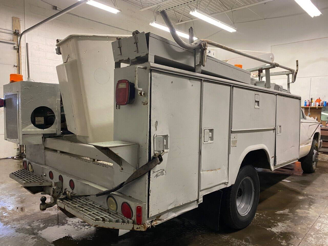 1998 Chevrolet C/K 3500 Series for sale at Paley Auto Group in Columbus, OH