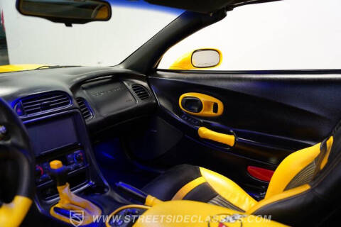 2000 Chevrolet Corvette