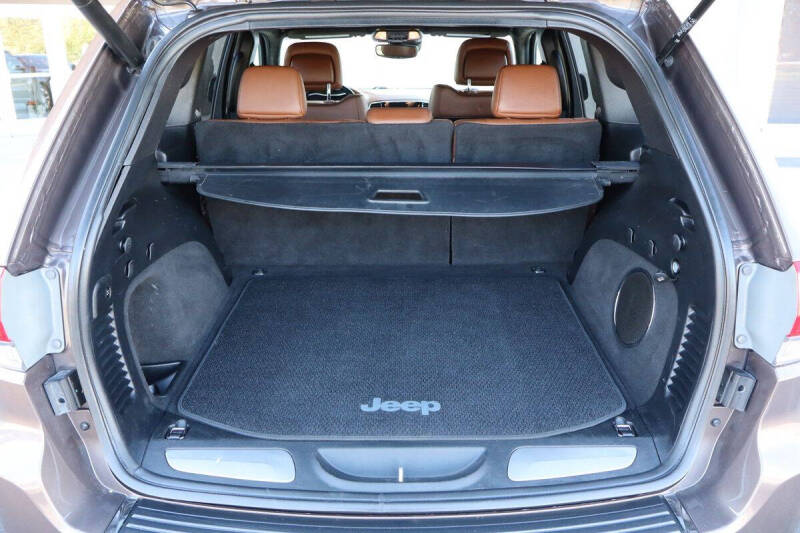 2020 Jeep Grand Cherokee Summit