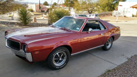 1968 AMC AMX