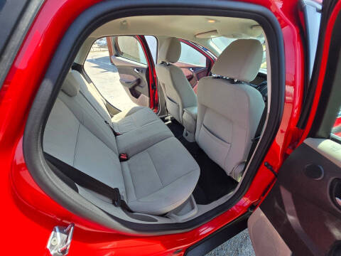 2014 Ford Focus Electric