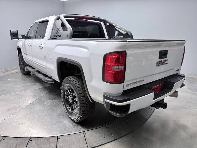 2019 GMC Sierra 2500HD