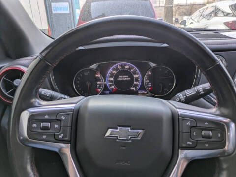 2021 Chevrolet Blazer RS