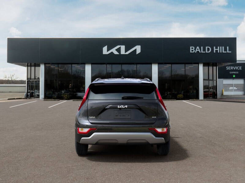 2026 Kia Niro SX