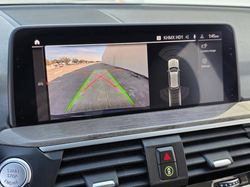 2020 BMW X3 sDrive30i