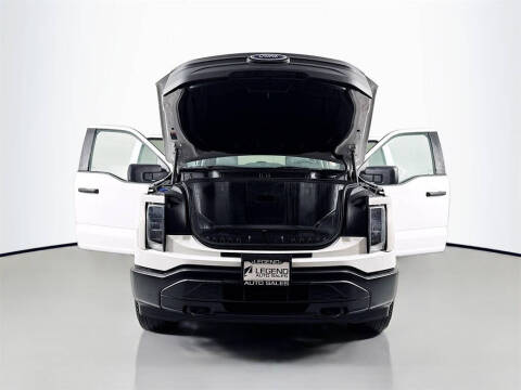 2022 Ford F-150 Lightning Pro