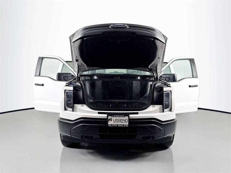 2022 Ford F-150 Lightning Pro