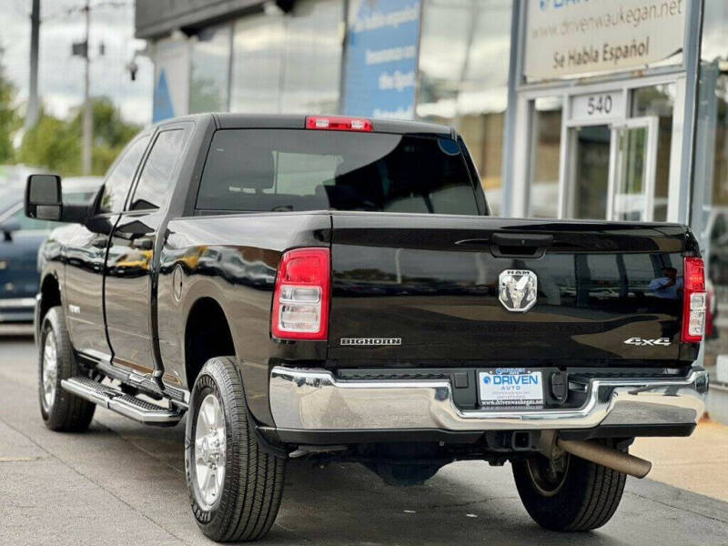 2024 RAM 2500 Big Horn