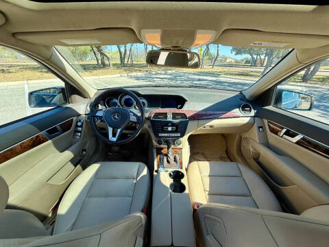 2013 Mercedes-Benz C-Class C 250 Sport