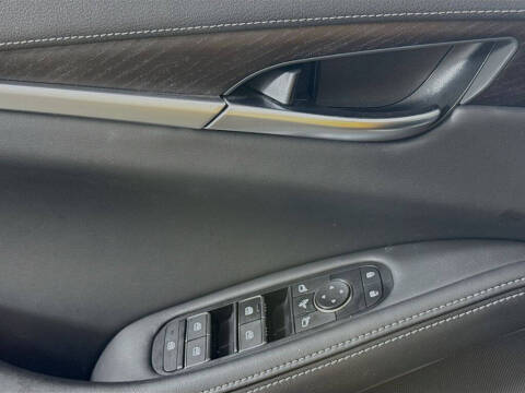 2024 Infiniti QX60 Sensory