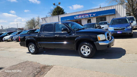 2005 Dodge Dakota SLT