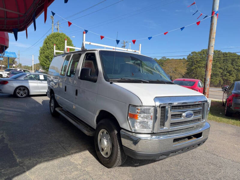 2014 Ford E-Series E-250