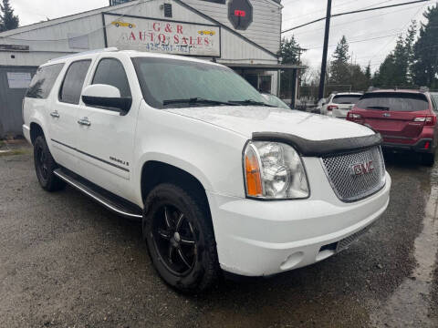 2009 GMC Yukon XL Denali