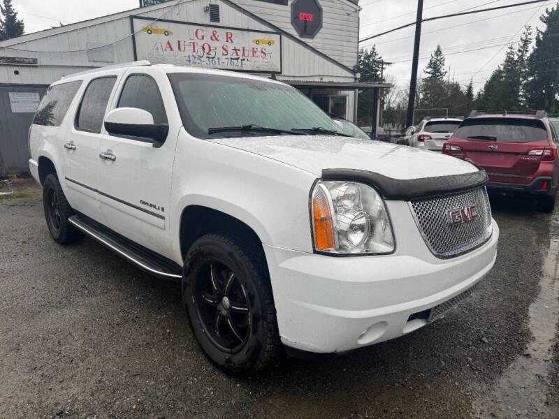 2009 GMC Yukon XL Denali