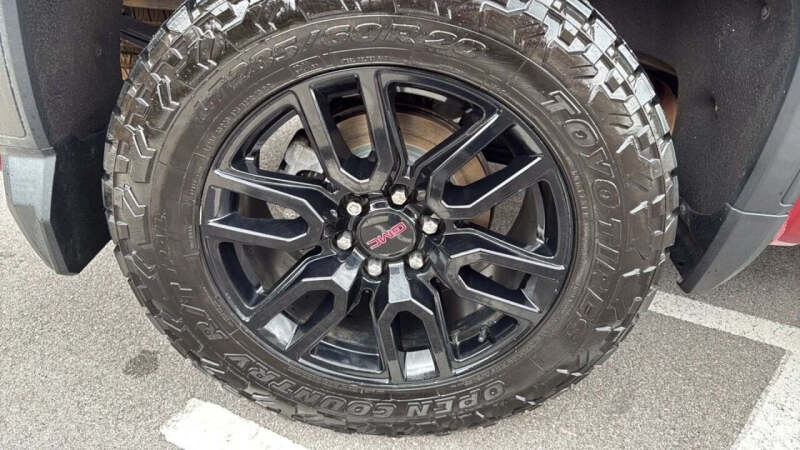 2019 GMC Sierra 1500 Elevation