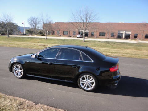2013 Audi S4 3.0T quattro Prestige