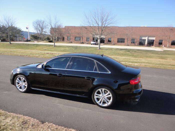 2013 Audi S4 3.0T quattro Prestige