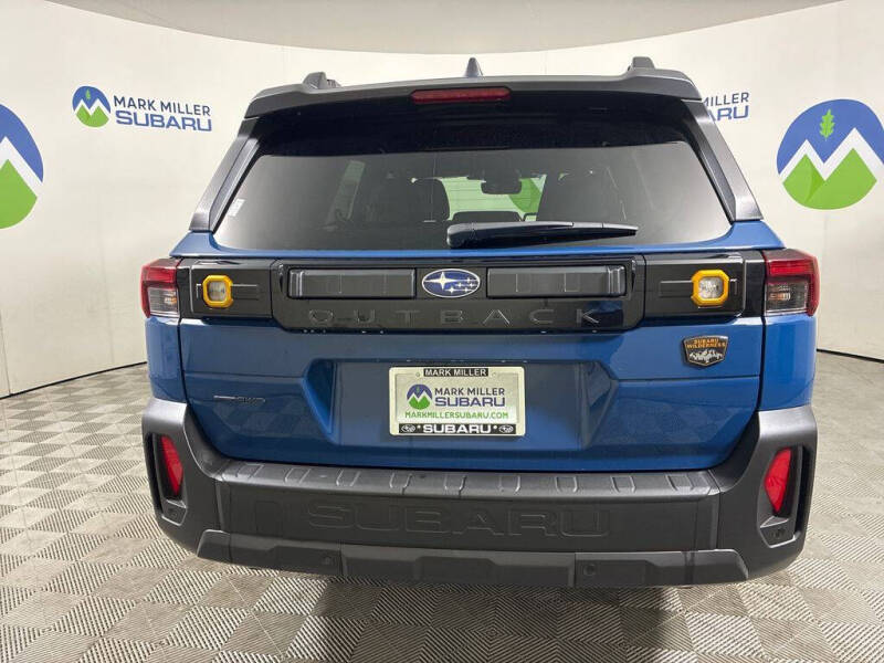 2026 Subaru Outback Wilderness