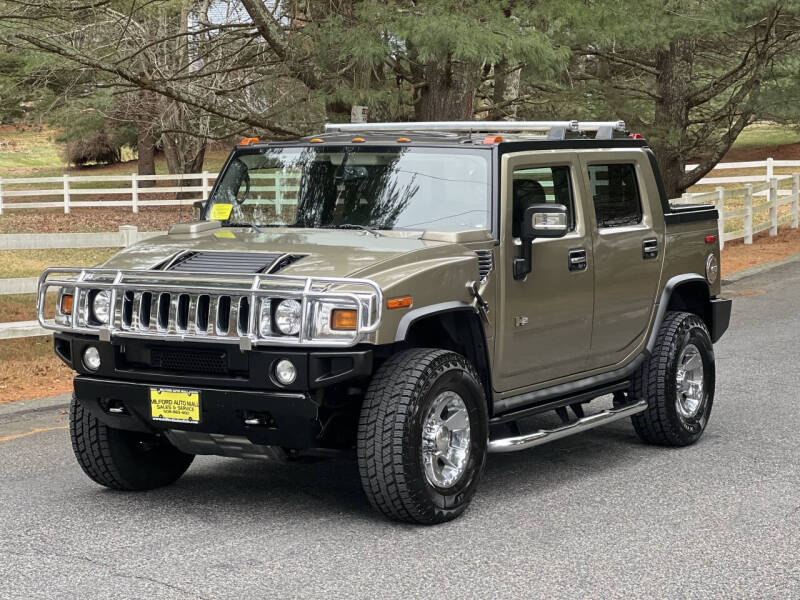 2006 HUMMER H2 SUT
