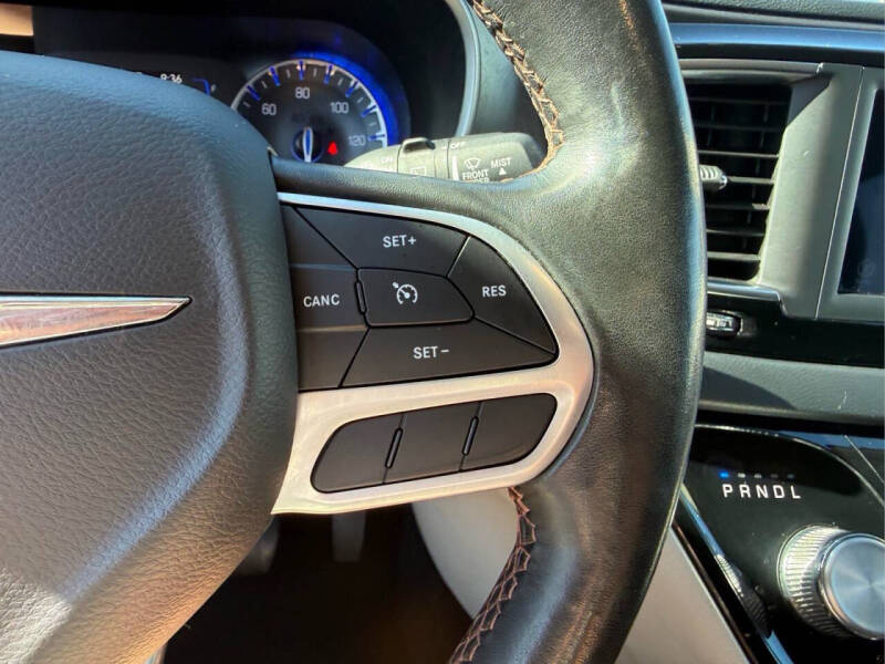 2020 Chrysler Pacifica