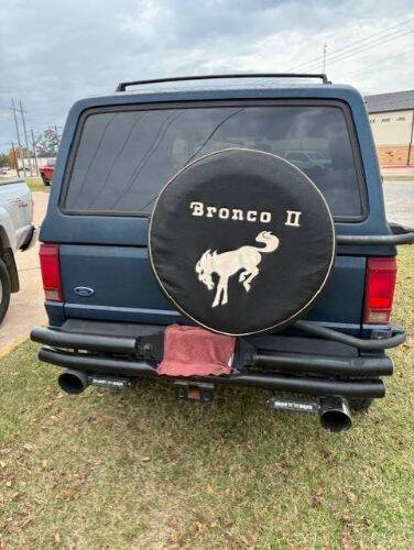 1988 Ford Bronco