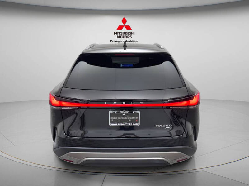 2023 Lexus RX 350