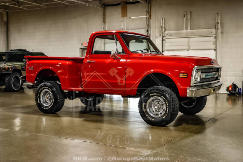 1970 Chevrolet C/K 10 Series