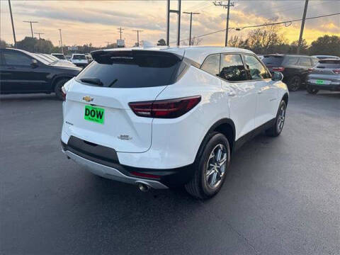 2023 Chevrolet Blazer LT