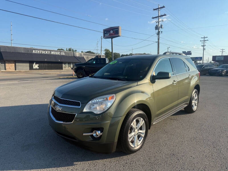 2015 Chevrolet Equinox LT