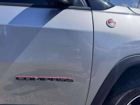 2020 Jeep Compass Trailhawk