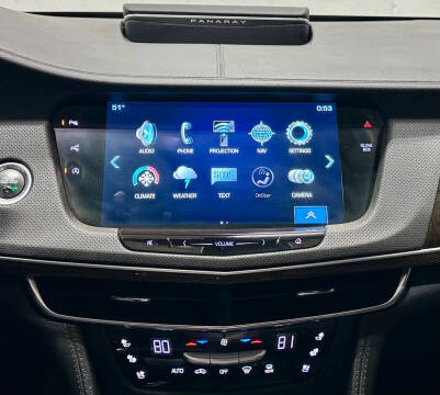 2017 Cadillac CT6 3.0TT Luxury