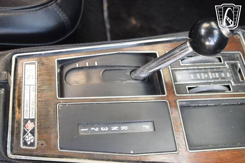 1975 Chevrolet Corvette