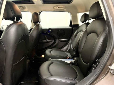 2012 MINI Cooper Countryman S ALL4