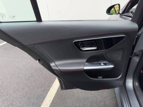 2023 Mercedes-Benz C-Class AMG C 43